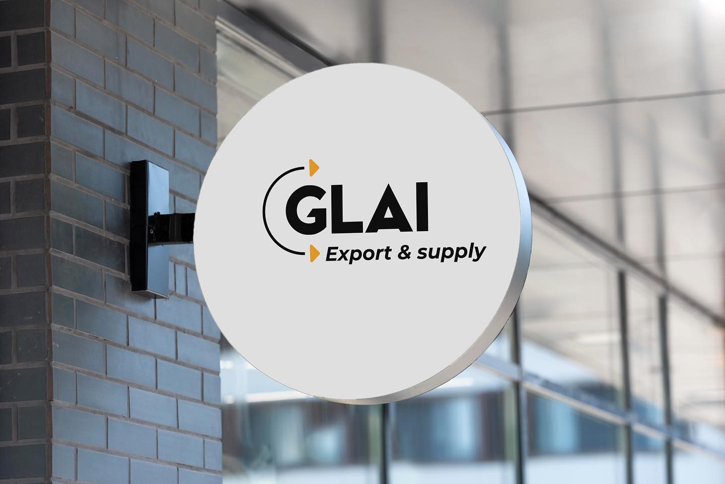 Glai Export & Supply Logo